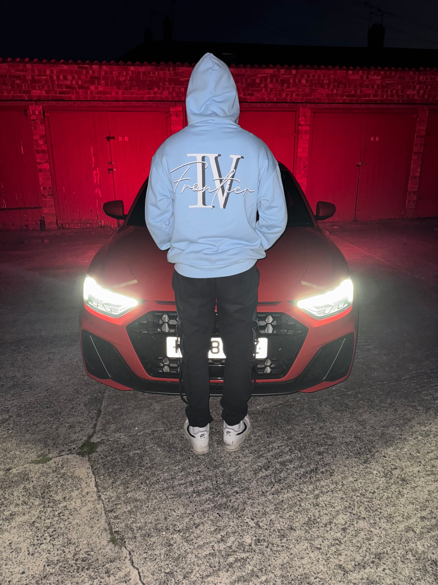 Oversized Hoodie
