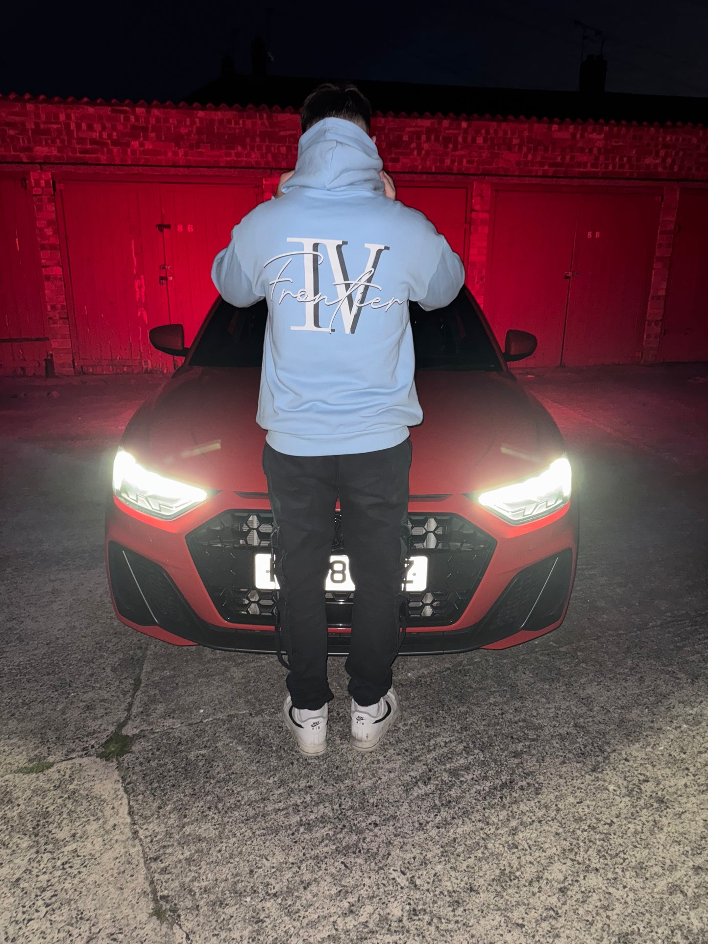 Oversized Hoodie
