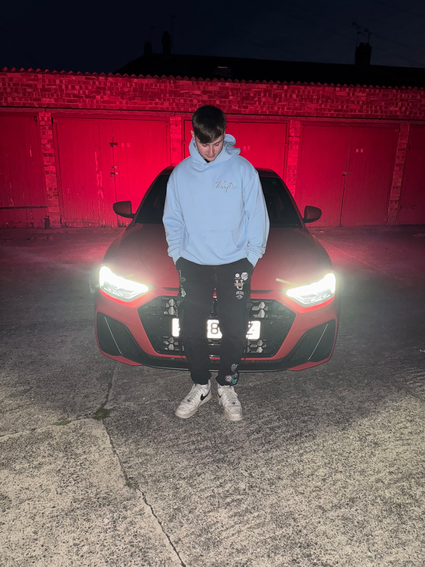 Oversized Hoodie