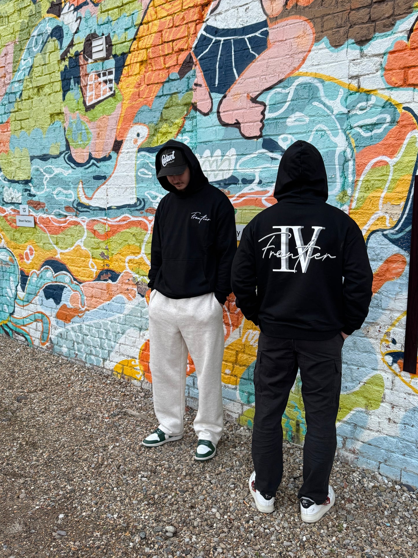 Oversized Hoodie