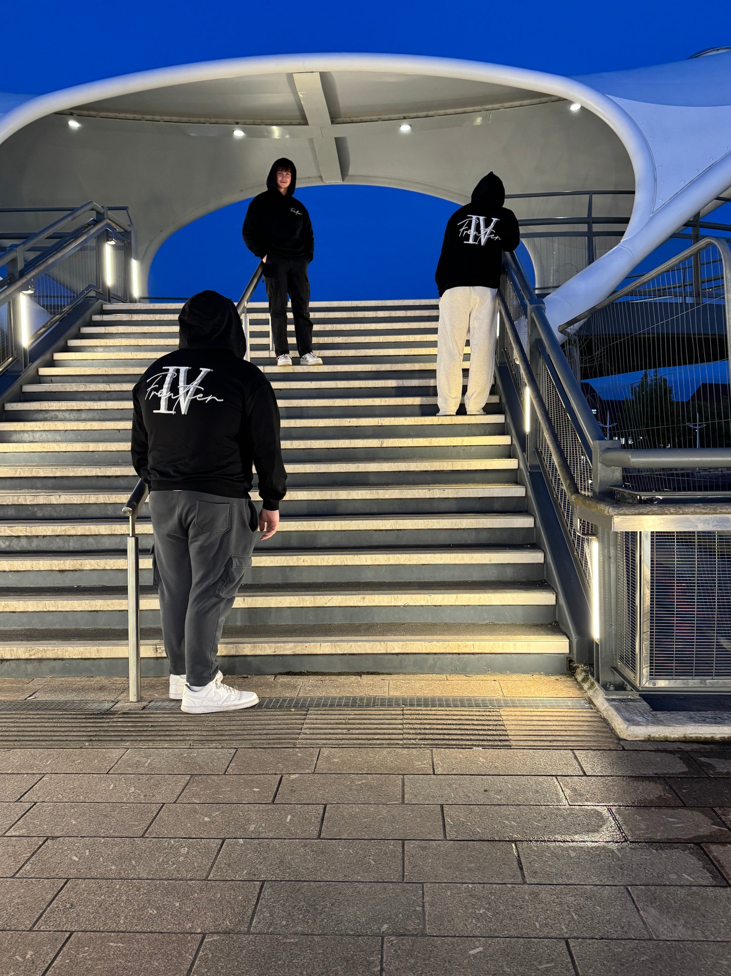 Oversized Hoodie
