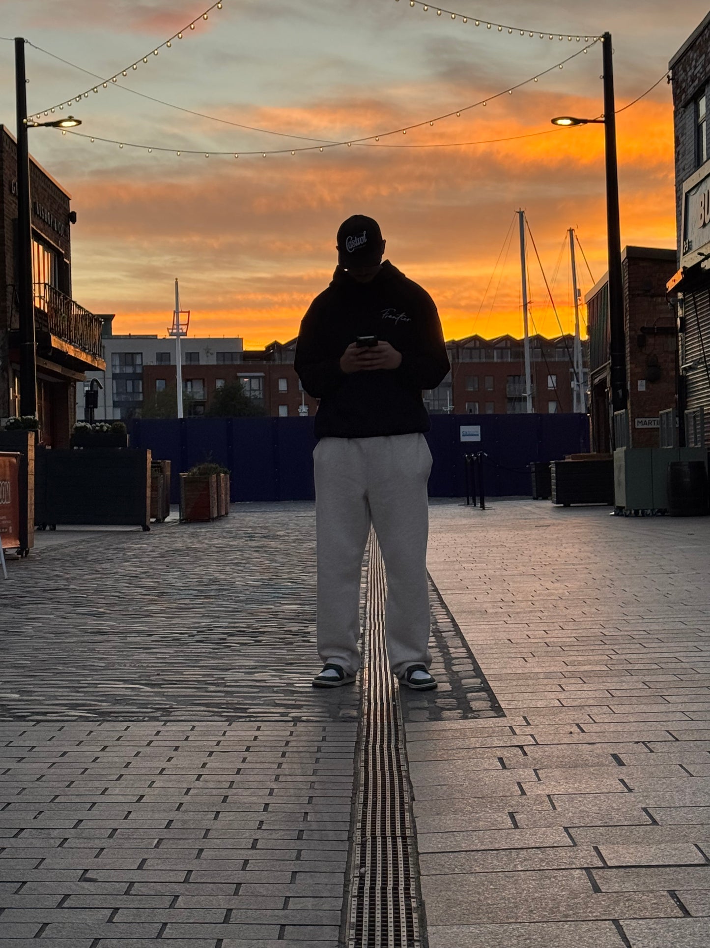 Oversized Hoodie